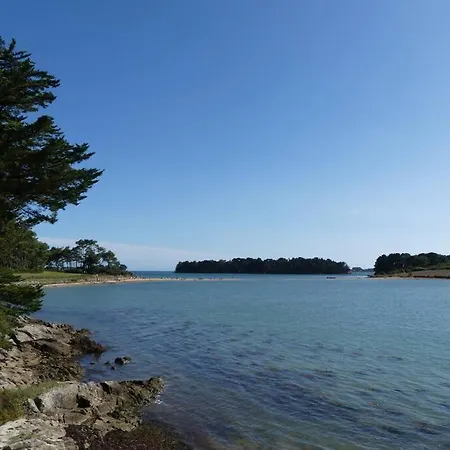 Maison Baden - Golfe Du Morbihan Extérieur photo