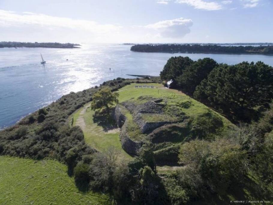 Holiday home Maison - Golfe Du Morbihan